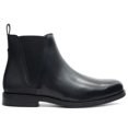 thumbnail image 5 of Botin De Vestir Para Hombre Formal Oficina Antiderrapante negro 25, 5 of 5