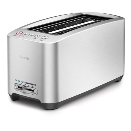 Breville Die-Cast 4-Slice Smart Toaster