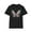 Black, variant on Butterfly Shirt, T Shirt with Butterfly, Monarch Shirt