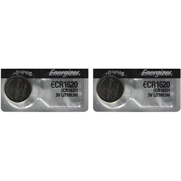 Pile électronique CR1620 ENERGIZER - Blister de 1 - Lithium 3V - PILES 974