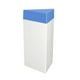 thumbnail image 2 of JUEGO 2 MODERN. CONT BLANCO. TRIANG. TAPA AZUL .3L OLALA Modern, 2 of 3