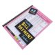 thumbnail image 1 of unbranded Cuaderno Organizador De Facturas Mensual Color Rosa Para Planificación Y Control Del Presupuesto Doméstico, 1 of 6