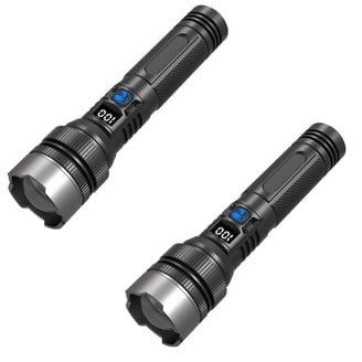 930mah 90 lumen rechargeable flashlight Best Led | Powerful Led Flashlight With a max output of 1 900 Lumen Rechargeable Swivel-Head LED