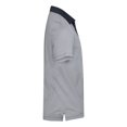 thumbnail image 3 of Cutter & Buck Mens Virtue Stripes Polo Shirt, 3 of 4