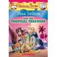 thumbnail image 1 of Pre-Owned Thea Stilton and the Tropical Treasure (Thea Stilton #22): A Geronimo Stilton Adventurevolume 22 (Paperback) 0545835526 9780545835527, 1 of 1