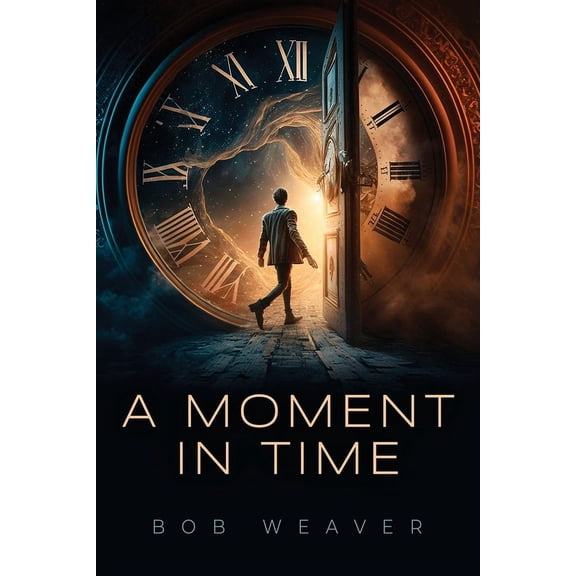 A Moment in Time (Paperback)
