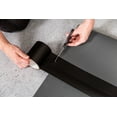 thumbnail image 3 of G-Floor 30 yd. One-Sided Flooring Seam Tape - Midnight Black, 3 of 5