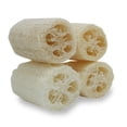 thumbnail image 1 of Juego de esponjas corporales ZHAOCHENG de lufa natural 4 pulgadas, 1 of 5