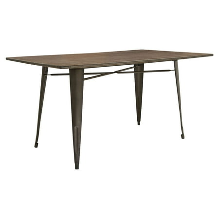 Diamond Sofa Panda Dining Table