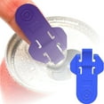 thumbnail image 2 of Easy Opener Handheld Can Beverage Opener, ABS Material, Effortless Use, Seal Protection, Ergonomic Handle, Portable Compact, 2 of 6