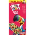 thumbnail image 5 of Kellogg's Froot Loops Original Chewy Cereal Bars, Fruit Flavored, 12.6 oz, 18 Count, 5 of 8