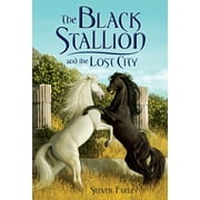 Black Stallion: The Black Stallion and the Lost City (Paperback)