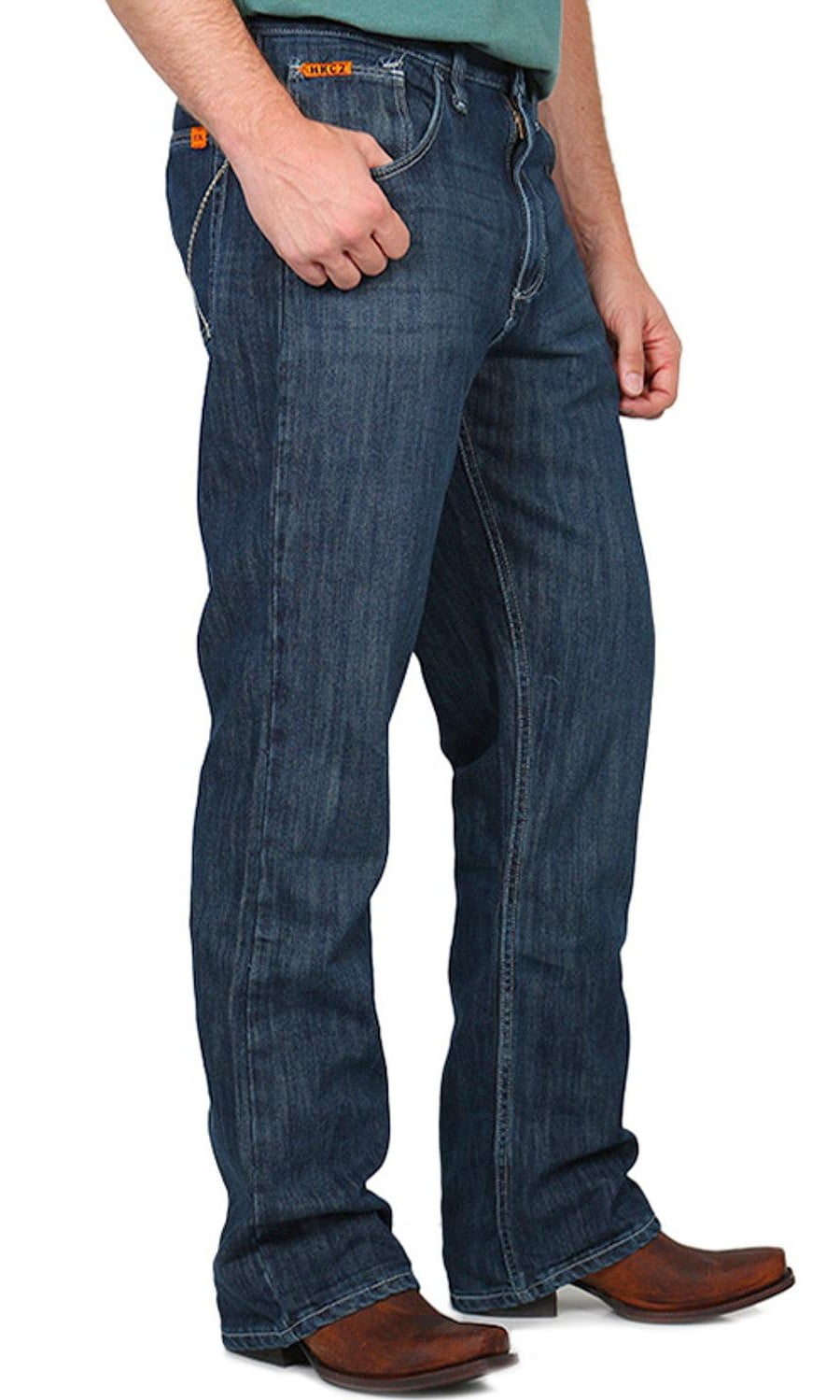 wrangler 42 vintage boot fr