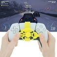 thumbnail image 4 of Game Controller Mini Steering Wheel for PS5/PS5 Slim Game Controller Auxiliary Replacement Accessories, 4 of 11