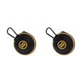 thumbnail image 4 of Moyic Cue Ball Case Holder Clip On Storage Balls Carry Attaching Billiards Bag estilo A 2Conjunto, 4 of 6