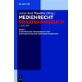 thumbnail image 1 of Pre-Owned Medienrecht Praxishandbuch: Europäisches Medienrecht Und Durchsetzung Des Geistigen Eigentums (Hardcover), 1 of 1