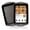 Gray, variant on 2PCS MINI Cookie Sheet Gold