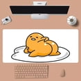 thumbnail image 1 of Sanrio Gudetama Mousepad Large Gaming Compute Gamer PC Keyboard Mouse Mat QZX, 1 of 7