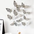 thumbnail image 4 of GFHFHITJ Hollow Wall Stickers Home Decor Cardboard Wall Stickers, 4 of 7