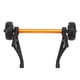 thumbnail image 2 of RC Tail Wheel Head Up Wheel, Simulated Anti Roll RC Wheelie Bar Kit High Toughness Double Wheel For 1/7 RC Truck, 2 of 8