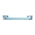 thumbnail image 1 of Self-Mounted Wall Rail Rack Holder Towel Hanger Bathroom Shelf for Efficient Storage and Organization, 1 of 8