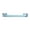 Blue, variant on BIZHUA Towel Rail Rack Holder Wall Mounted Bathroom Self-Adhesive Hanging Hanger Shelf, 1X Hanger + 2× Traceless Stickers