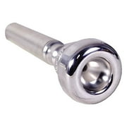 Parduba Trumpet Mouthpiece Series 6 Silver Plated