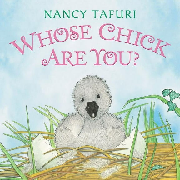Whose Chick Are You? Board Book: An Easter and Springtime Book for Kids, (Board Book)