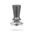 thumbnail image 1 of Nivelador reutilizable Toystoory de martillo de acero inoxidable para café Gris 58 mm, 1 of 6