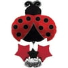 Ladybug Air-Filled Balloon, 1pk
