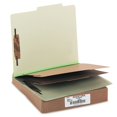 thumbnail image 1 of Carpetas de clasificación ACCO Pressboard, 6 partes, letra verde, 1 of 3