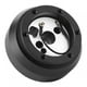 thumbnail image 1 of Akozon Adaptador de cubo de volante de coche Base de volante modificada para Gmc Chevy Srt-4 Ecomeon no, 1 of 6