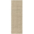 thumbnail image 3 of SAFAVIEH Natural Fiber Daisy Braided Runner Rug, Natural, 2'6" x 8', 3 of 7