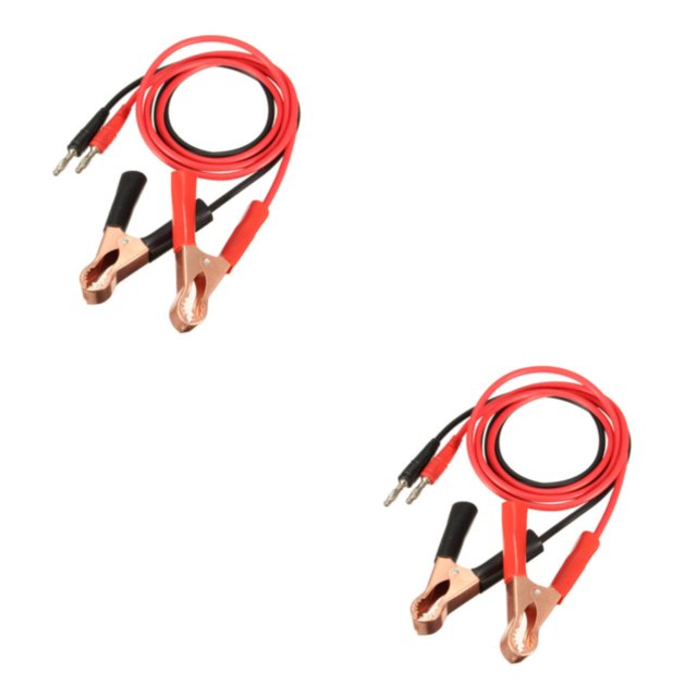 maskred Reliable And Versatile Car Battery Clamp For All Needs Car Battery Clamps Car Battery Clips As Shown 2Set