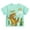Sky Blue, variant on Hiijoy Boys T Shirt Cartoon Dinosaur Print Short Sleeve T-Shirt Summer Casual Tshirt
