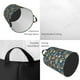 thumbnail image 2 of Balery Beach Dog Cesta de ropa redonda con asas, impermeable, independiente, para ropa, juguetes, dormitorio y familia-Medium, 2 of 6