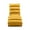 Mustard, variant on paproos Massage Chaise Lounge, Indoor Ergonomic Electric Massage Long Lounger with Remote Control, Modern Linen Upholstered Recliner Chair Sleeper Chair for Living Room Bedroom Office, Coffee