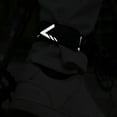 thumbnail image 3 of Reflective Bicycles Pant Clip Elastics Sports Running Waist Ankle Belt for Outdoor Activity, 3 of 7