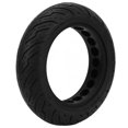 thumbnail image 2 of Neumáticos Sólidos Para Patinete Eléctrico, Neumáticos De Nido De Abeja Para Patinete Eléctrico, Ranuras De Superficie Antideslizantes De Alta Resistencia De Goma Para ANGGREK Electric Scooter Accessory, 2 of 8