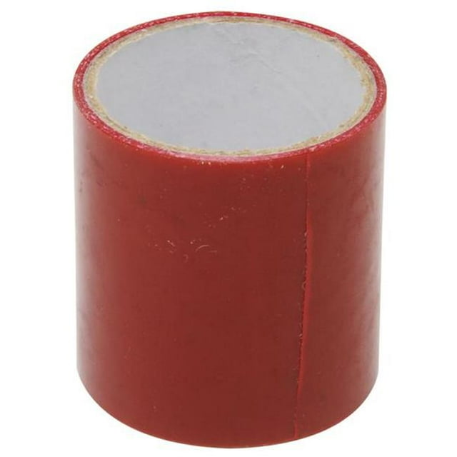 Ruban de Réparation d'Objectif 1,875 x 5 Pi Rouge