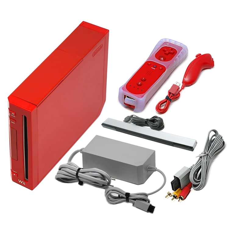 Pre-Owned Wii, RVL-001, Video Game Consoles, 5 GB Data Storage