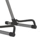 thumbnail image 5 of Soporte de rejilla para guitarra de suelo plegable con accesorio de acolchado suave soporte de instrumento marco en a construcción resistente , GRIS CUTICAT Soporte para guitarras, 5 of 5
