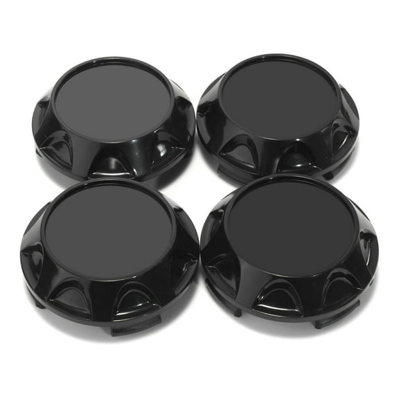 RhinoTuning OD:65.5mm/2.58in ID:62mm/2.44in Wheel Tyre Center Caps for XXR #530/557 4PCS