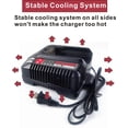thumbnail image 7 of CMCB104 Replace for 20V Craftsman V20 Lithium-ion Battery Charger for CMCB201 CMCB202 CMCB203 CMCB204 CMCB205 CMCB209, 7 of 7