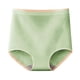 thumbnail image 2 of Women's Seamless Panties High Waist Elastic Briefs Fashion Soft Skin-Friendy Cotton Panties, 2 of 2