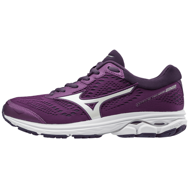 Mizuno mizuno women�s wave rider 22 running shoe, bright