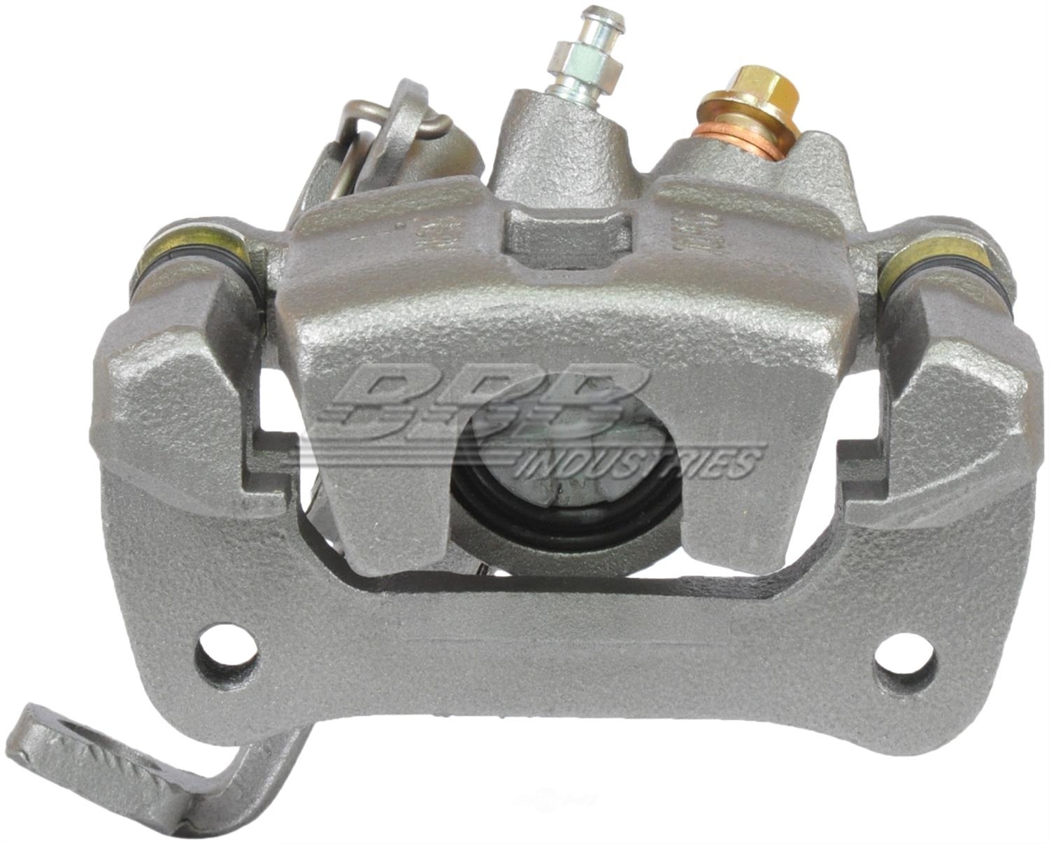 TERREPOWER formerly BBB Industries 99-01005B Reman Caliper w/installation Hardware