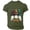 Army Green, variant on Men's Funny Halloween Costume Tee Cute Ghost Graphic Shirts Short Sleeve Novelty Tops Gift for Men