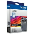 thumbnail image 7 of Brother Genuine LC402BK Standard Yield Black Printer Ink Cartridge, 7 of 7