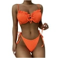 thumbnail image 2 of Bikinis for Women 2 Piece Adult Swimming Bathing Fashion Bikini Sets Sexy Bathing Suit Swimwear Set, 2 of 8